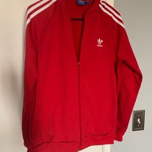 Adida originals tracksuit